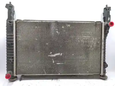 Piesă de schimb auto la mâna a doua RADIATOR DE APA pentru OPEL ANTARA  Referințe OEM IAM 622127  96629056