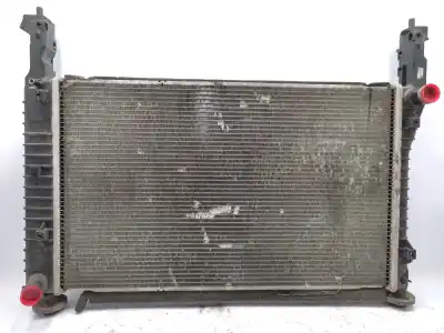 Автозапчасти б/у ВОДЯНОЙ РАДИАТОР за OPEL ANTARA  ссылки OEM IAM 622127  96629056