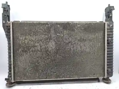 Автозапчастина б/у водяний радіатор для opel antara 2.0 cdti cat (z 20 dmh / llw) посилання на oem iam 622127  96629056