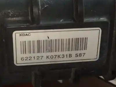 Автозапчастина б/у водяний радіатор для opel antara 2.0 cdti cat (z 20 dmh / llw) посилання на oem iam 622127  96629056