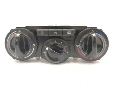 Pezzo di ricambio per auto di seconda mano controllo climatico per peugeot 208 style riferimenti oem iam 96722483zd