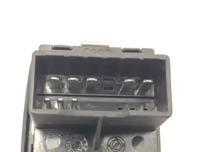 Peça sobressalente para automóvel em segunda mão botão / interruptor elevador vidro dianteiro direito por lancia ypsilon (101) 1.3 16v multijet argento referências oem iam 735360607  