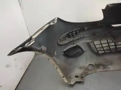 Автозапчастина б/у передній бампер для lancia ypsilon (101) 1.3 16v multijet argento посилання на oem iam 735350436  