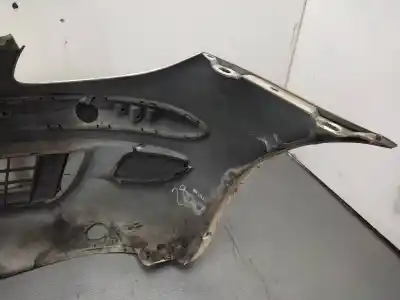 Автозапчастина б/у передній бампер для lancia ypsilon (101) 1.3 16v multijet argento посилання на oem iam 735350436  