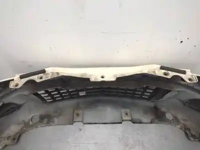 Автозапчастина б/у передній бампер для lancia ypsilon (101) 1.3 16v multijet argento посилання на oem iam 735350436  