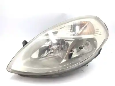 Pezzo di ricambio per auto di seconda mano Faro Anteriore Sinistro per LANCIA YPSILON (101) 1.3 16V Multijet Argento Riferimenti OEM IAM 51774224  