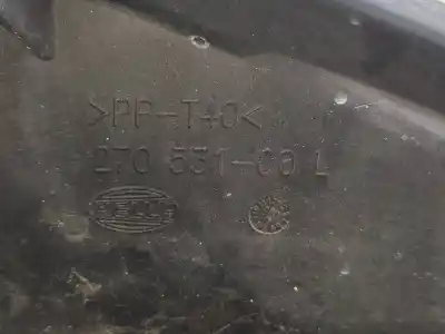 Pezzo di ricambio per auto di seconda mano faro anteriore sinistro per lancia ypsilon (101) 1.3 16v multijet argento riferimenti oem iam 51774224  
