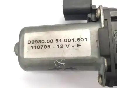 Автозапчастина б/у регулятор переднього правого скла для lancia ypsilon (101) 1.3 16v multijet argento посилання на oem iam 71732828  