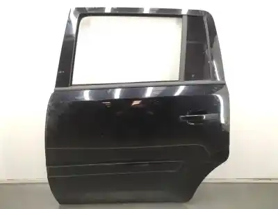 Second-hand car spare part rear left door for opel zafira b enjoy oem iam references 13203015