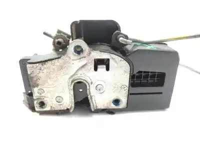 Автозапчастина б/у замок передніх дверей лівий для opel antara 2.0 cdti cat (z 20 dmh / llw) посилання на oem iam 96660859  