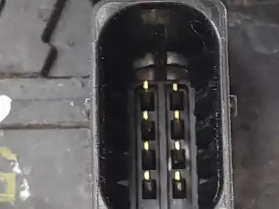 Автозапчастина б/у замок передніх дверей лівий для opel antara 2.0 cdti cat (z 20 dmh / llw) посилання на oem iam 96660859  