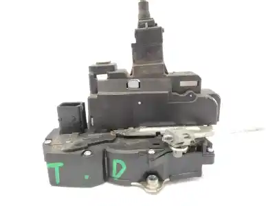 Автозапчастина б/у замок заднього правого дверя для opel antara 2.0 cdti cat (z 20 dmh / llw) посилання на oem iam 96660904