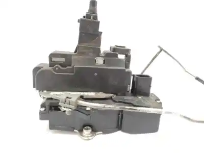 Автозапчастина б/у замок дверей заднього лівого для opel antara 2.0 cdti cat (z 20 dmh / llw) посилання на oem iam 96660903