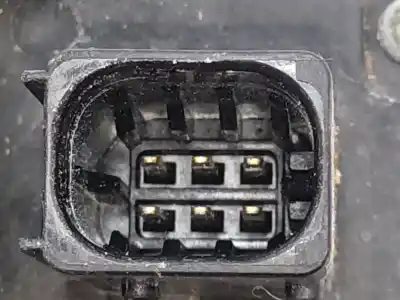 Автозапчастина б/у замок дверей заднього лівого для opel antara 2.0 cdti cat (z 20 dmh / llw) посилання на oem iam 96660903  