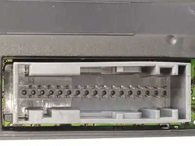 Автозапчастина б/у багатофункційний дисплей для opel antara 2.0 cdti cat (z 20 dmh / llw) посилання на oem iam 96627615  