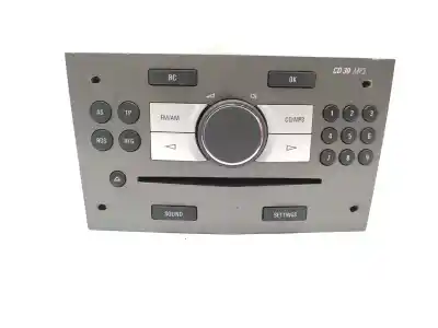 Pièce détachée automobile d'occasion SYSTÈME AUDIO / RADIOCD pour OPEL ANTARA  Références OEM IAM 13251056  497316088