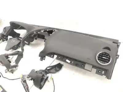 Автозапчастина б/у комплект подушки безпеки для opel antara 2.2 cdti cat (a 22 dm / lnq) посилання на oem iam 95179656  42457796