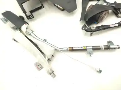 Автозапчастина б/у комплект подушки безпеки для opel antara 2.2 cdti cat (a 22 dm / lnq) посилання на oem iam 95179656  42457796