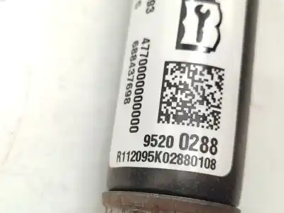 Автозапчастина б/у комплект подушки безпеки для opel antara 2.2 cdti cat (a 22 dm / lnq) посилання на oem iam 95179656  42457796