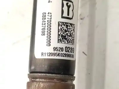 Автозапчастина б/у комплект подушки безпеки для opel antara 2.2 cdti cat (a 22 dm / lnq) посилання на oem iam 95179656  42457796