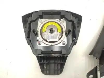 Автозапчастина б/у комплект подушки безпеки для opel antara 2.2 cdti cat (a 22 dm / lnq) посилання на oem iam 95179656  42457796