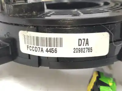 Автозапчастина б/у кільце піддушки безопасности для opel antara 2.2 cdti cat (a 22 dm / lnq) посилання на oem iam 20982765  