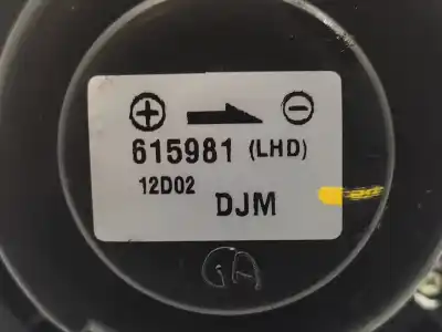 Автозапчастина б/у тепловий двигун для opel antara 2.2 cdti cat (a 22 dm / lnq) посилання на oem iam 96440877  615981