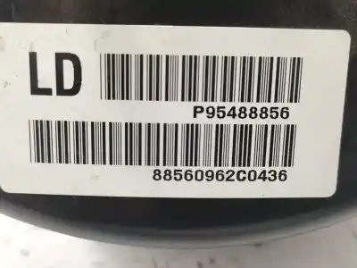 Автозапчастина б/у гальмівний серво для opel antara 2.2 cdti cat (a 22 dm / lnq) посилання на oem iam 95488856  