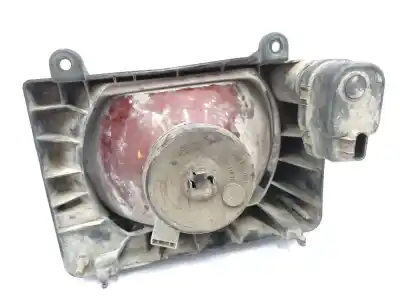 Second-hand car spare part left headlight for opel frontera a arizona oem iam references 91143328  