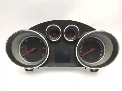 Piesă de schimb auto la mâna a doua CEAS BORD pentru OPEL ASTRA H BERLINA  Referințe OEM IAM 13338434  