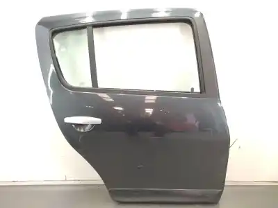 Pezzo di ricambio per auto di seconda mano PORTA POSTERIORE DESTRA per DACIA SANDERO  Riferimenti OEM IAM 821006948R  