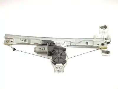 Second-hand car spare part Driver Left Window Regulator for PEUGEOT 207 GT OEM IAM references 9221FS  