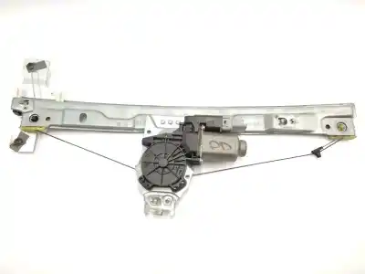 Second-hand car spare part Passenger Side Right Window Regulator for PEUGEOT 207 GT OEM IAM references 9222FR  