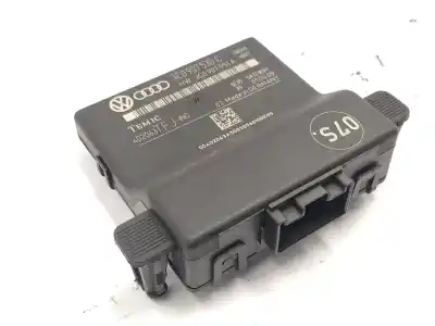 Recambio de automóvil de segunda mano de MODULO ELECTRONICO para VOLKSWAGEN PASSAT BERLINA (3C2)  referencias OEM IAM 3C0907530C  3C0907951A