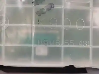 Peça sobressalente para automóvel em segunda mão quadrante por mazda 5 (cw) 1.6 cd diesel cat referências oem iam bbm655430  cg2055471b