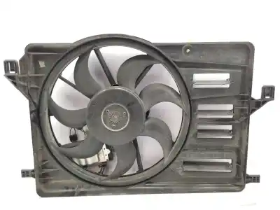 Peça sobressalente para automóvel em segunda mão Termoventilador Elétrico por MAZDA 5 (CW) 1.6 CD Diesel CAT Referências OEM IAM Y65515025B  8V618C607DC