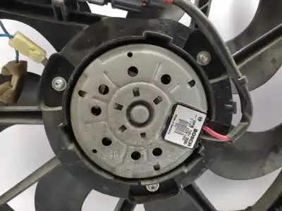 Peça sobressalente para automóvel em segunda mão termoventilador elétrico por mazda 5 (cw) 1.6 cd diesel cat referências oem iam y65515025b  8v618c607dc