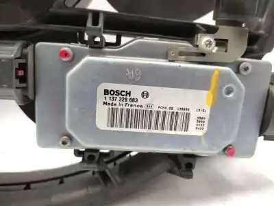 Peça sobressalente para automóvel em segunda mão termoventilador elétrico por mazda 5 (cw) 1.6 cd diesel cat referências oem iam y65515025b  8v618c607dc