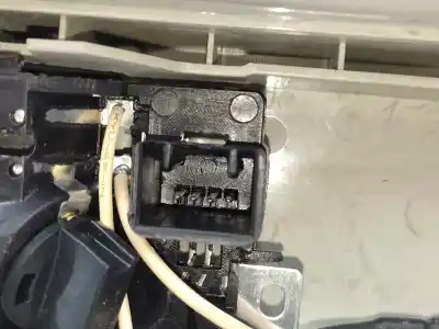 Second-hand car spare part interior light for mazda 5 (cw) 1.6 cd diesel cat oem iam references gk2a69970  gk2a69970e75