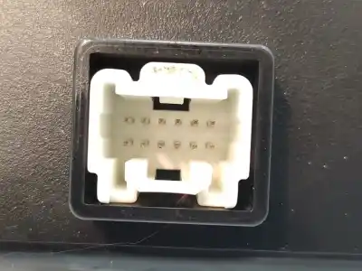 Second-hand car spare part multifunction display for mazda 5 (cw) 1.6 cd diesel cat oem iam references cg16611j0  