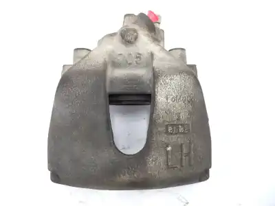 Peça sobressalente para automóvel em segunda mão pinça de travão dianteira esquerda por mazda 5 (cw) 1.6 cd diesel cat referências oem iam bpyk3371xc