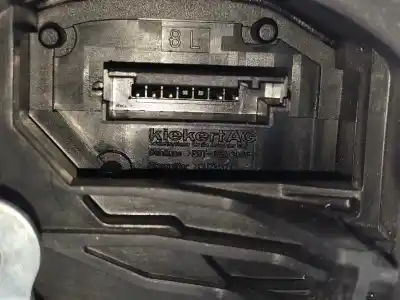 Автозапчасти б/у замок задней левой двери за bmw serie 1 berlina (e81/e87) 118d ссылки oem iam 7202147  51227202147