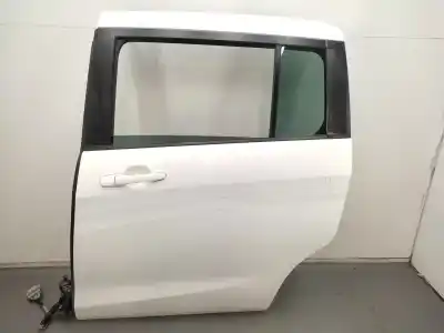 Peça sobressalente para automóvel em segunda mão porta de correr esquerda por mazda 5 (cw) 1.6 cd diesel cat referências oem iam c5y37302xe