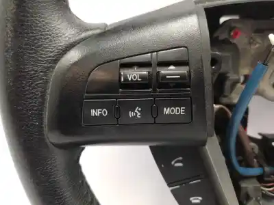 Peça sobressalente para automóvel em segunda mão volante por mazda 5 (cw) 1.6 cd diesel cat referências oem iam bcp13298202  