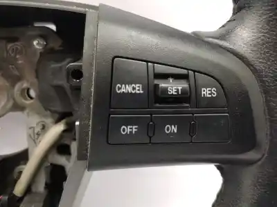 Peça sobressalente para automóvel em segunda mão volante por mazda 5 (cw) 1.6 cd diesel cat referências oem iam bcp13298202  