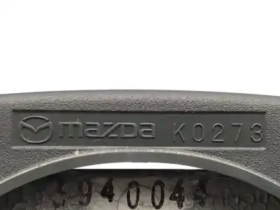 Peça sobressalente para automóvel em segunda mão volante por mazda 5 (cw) 1.6 cd diesel cat referências oem iam bcp13298202  