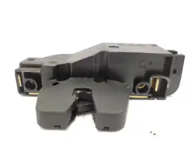 Second-hand car spare part trunk lock for citroen c3 1.4 hdi exclusive oem iam references 871982  