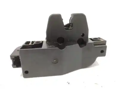 Second-hand car spare part trunk lock for citroen c3 1.4 hdi exclusive oem iam references 871982  