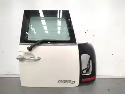 Peça sobressalente para automóvel em segunda mão porta da mala / tampa traseira direita por bmw mini clubman (r55) cooper d referências oem iam 41545a2a3a4