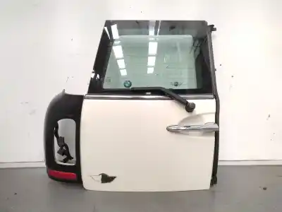 Peça sobressalente para automóvel em segunda mão porta da mala / tampa traseira esquerda por bmw mini clubman (r55) cooper d referências oem iam 41545a2a3a3